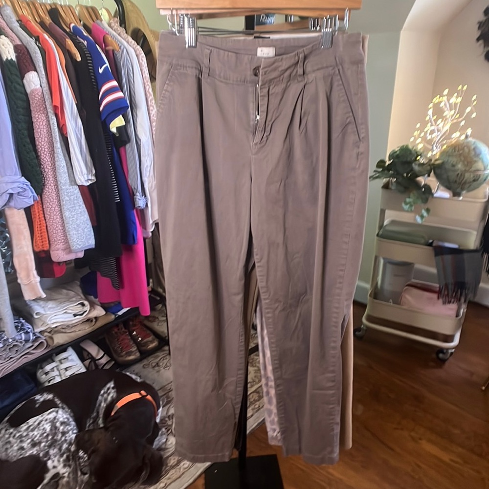 A New Day Brown Khaki Pants.